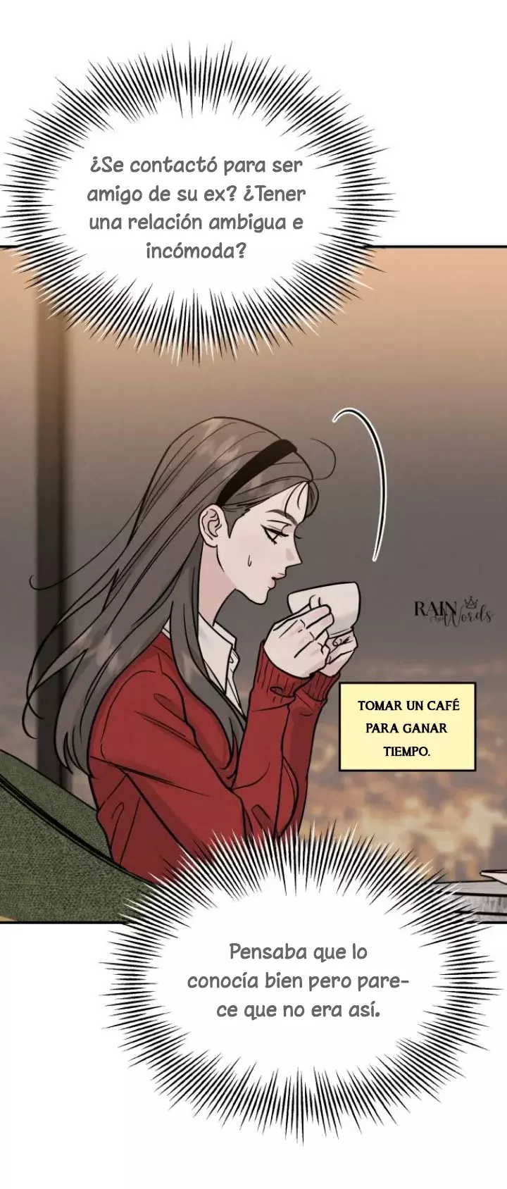 Amor egoísta capítulo 33 página 19