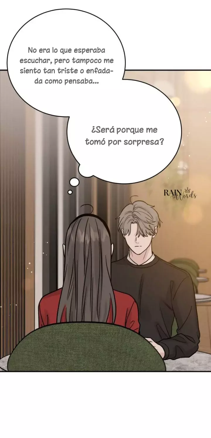 Amor egoísta capítulo 33 página 22