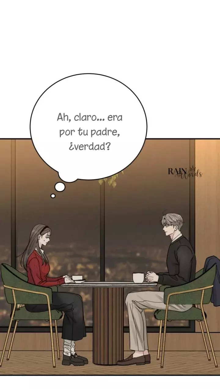 Amor egoísta capítulo 33 página 28