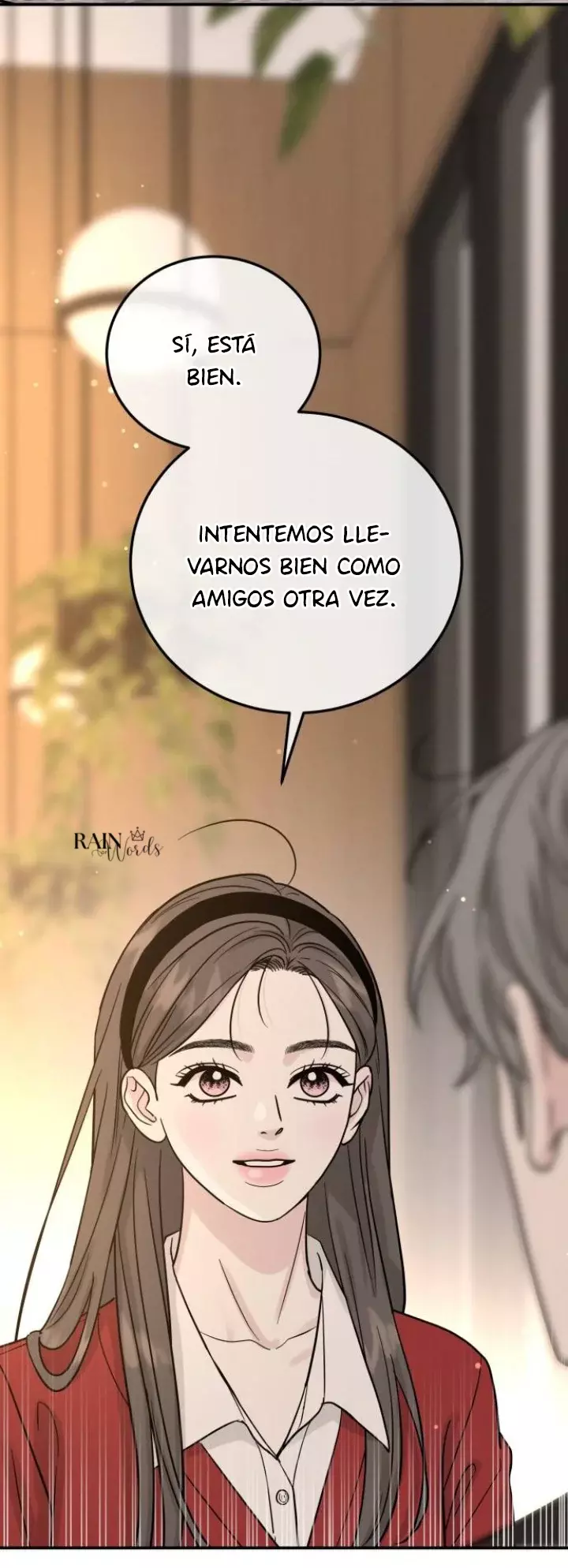 Amor egoísta capítulo 33 página 30