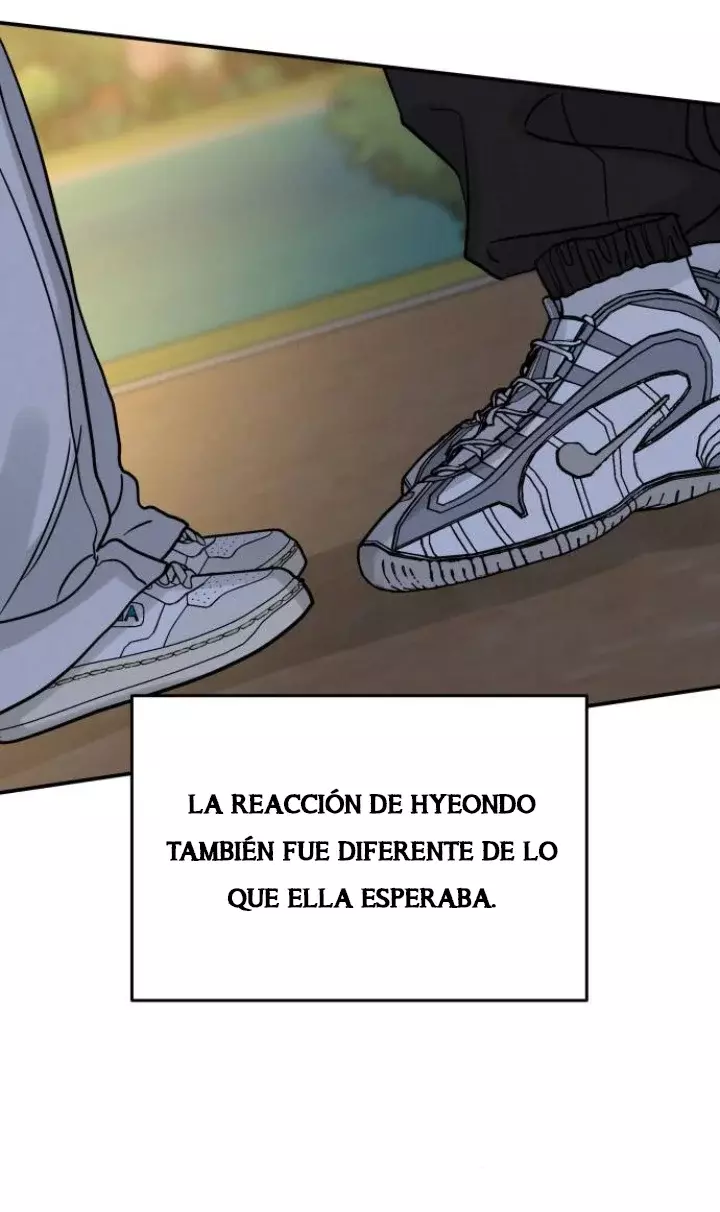Amor egoísta capítulo 33 página 32