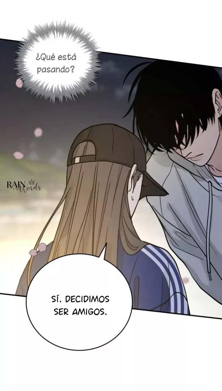 Amor egoísta capítulo 33 página 33