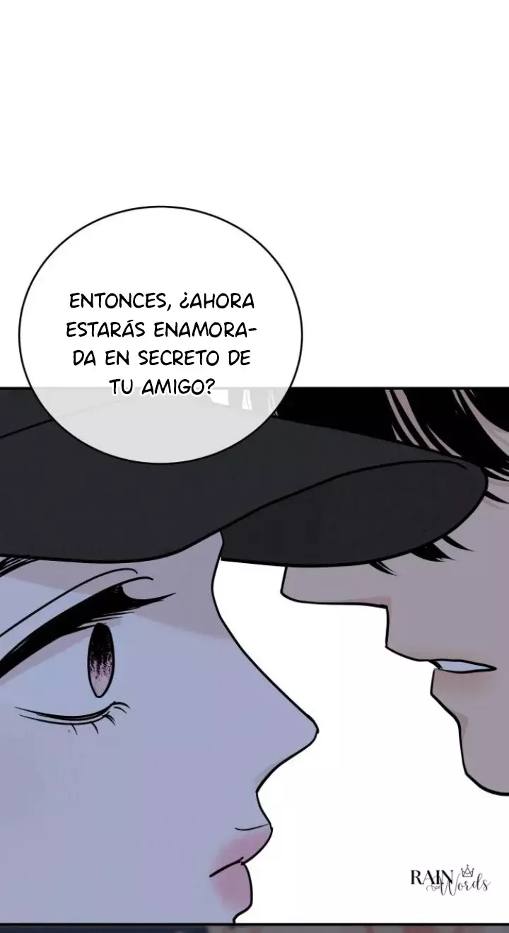 Amor egoísta capítulo 33 página 36
