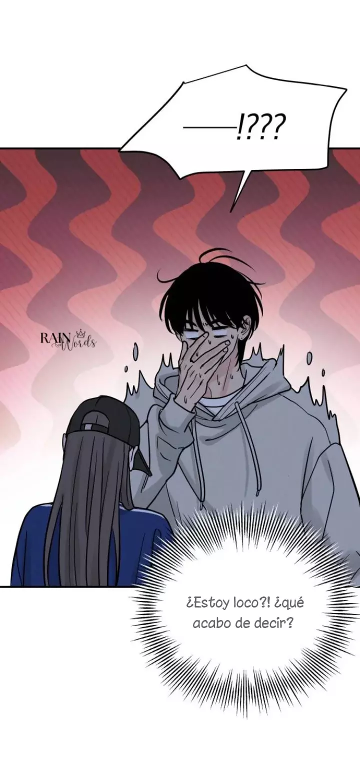Amor egoísta capítulo 33 página 40