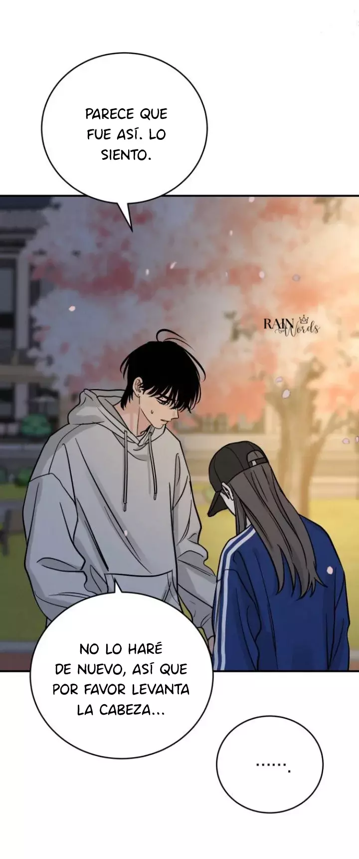 Amor egoísta capítulo 33 página 47