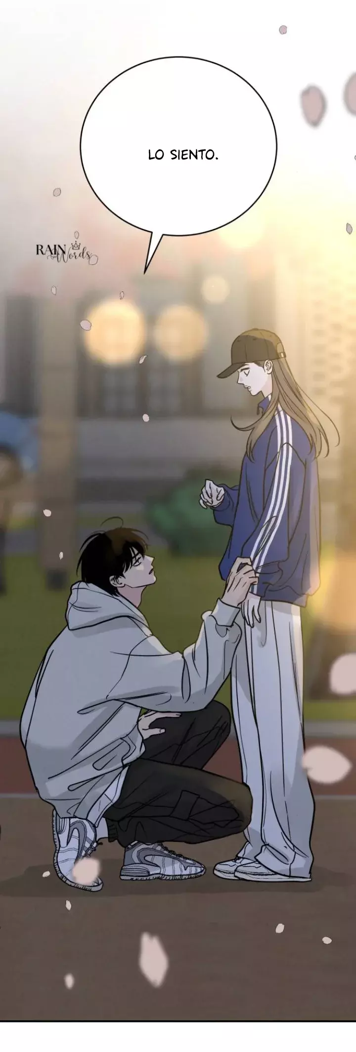 Amor egoísta capítulo 33 página 50