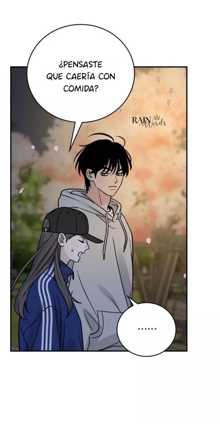 Amor egoísta capítulo 33 página 56