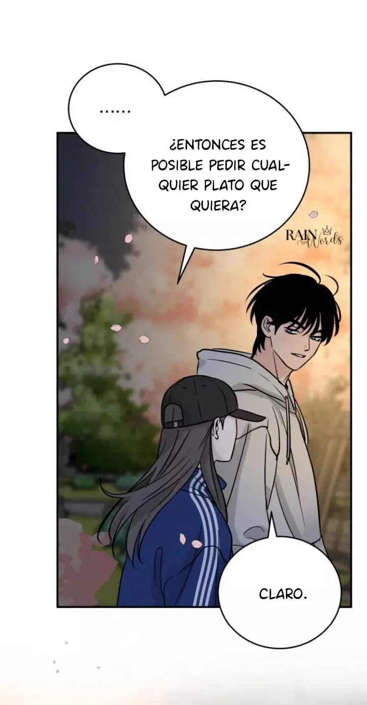 Amor egoísta capítulo 33 página 57