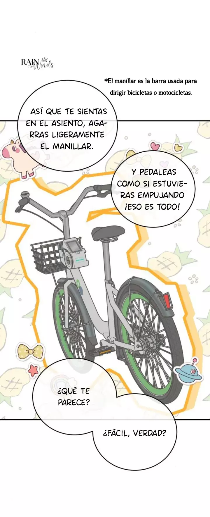 Amor egoísta capítulo 33 página 62