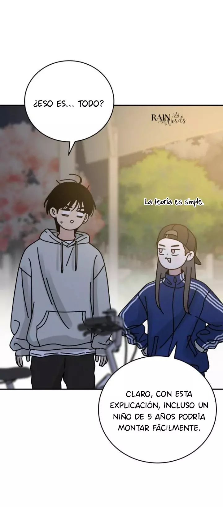 Amor egoísta capítulo 33 página 63
