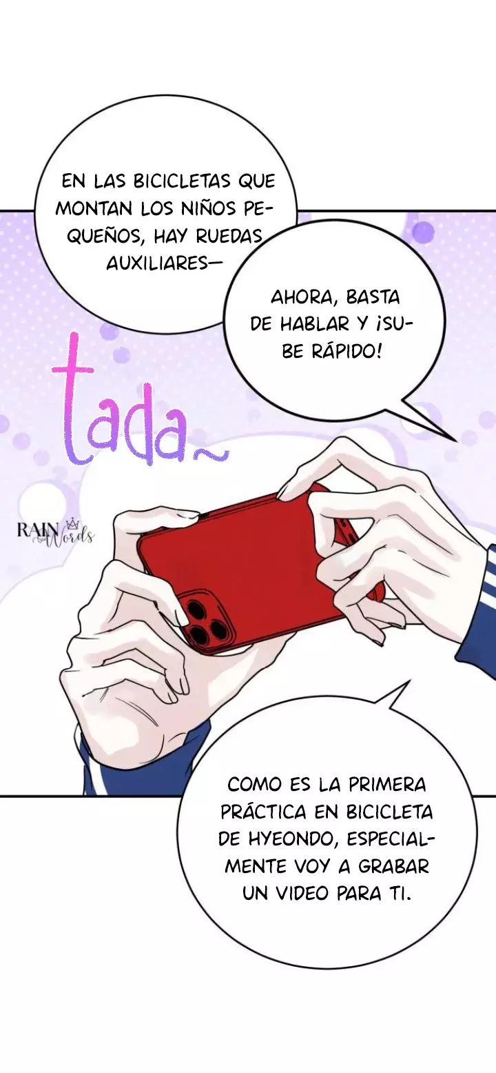 Amor egoísta capítulo 33 página 64