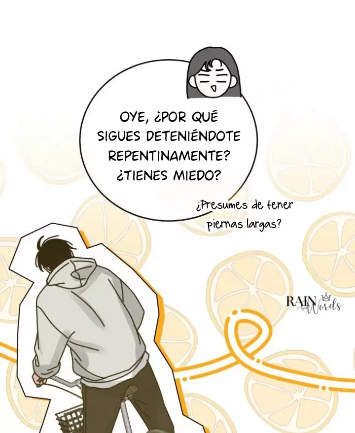 Amor egoísta capítulo 33 página 67