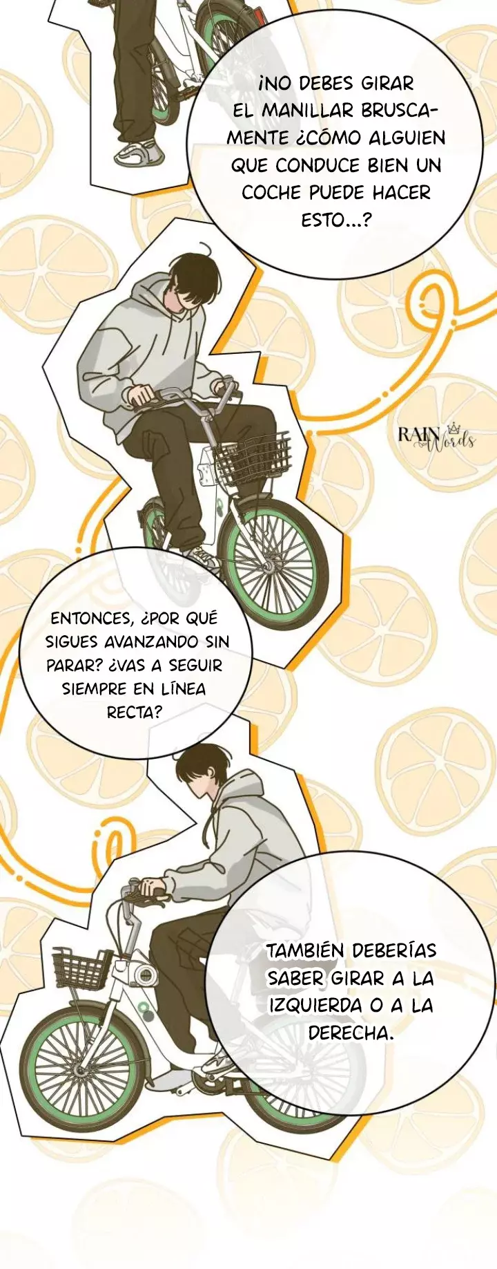 Amor egoísta capítulo 33 página 68