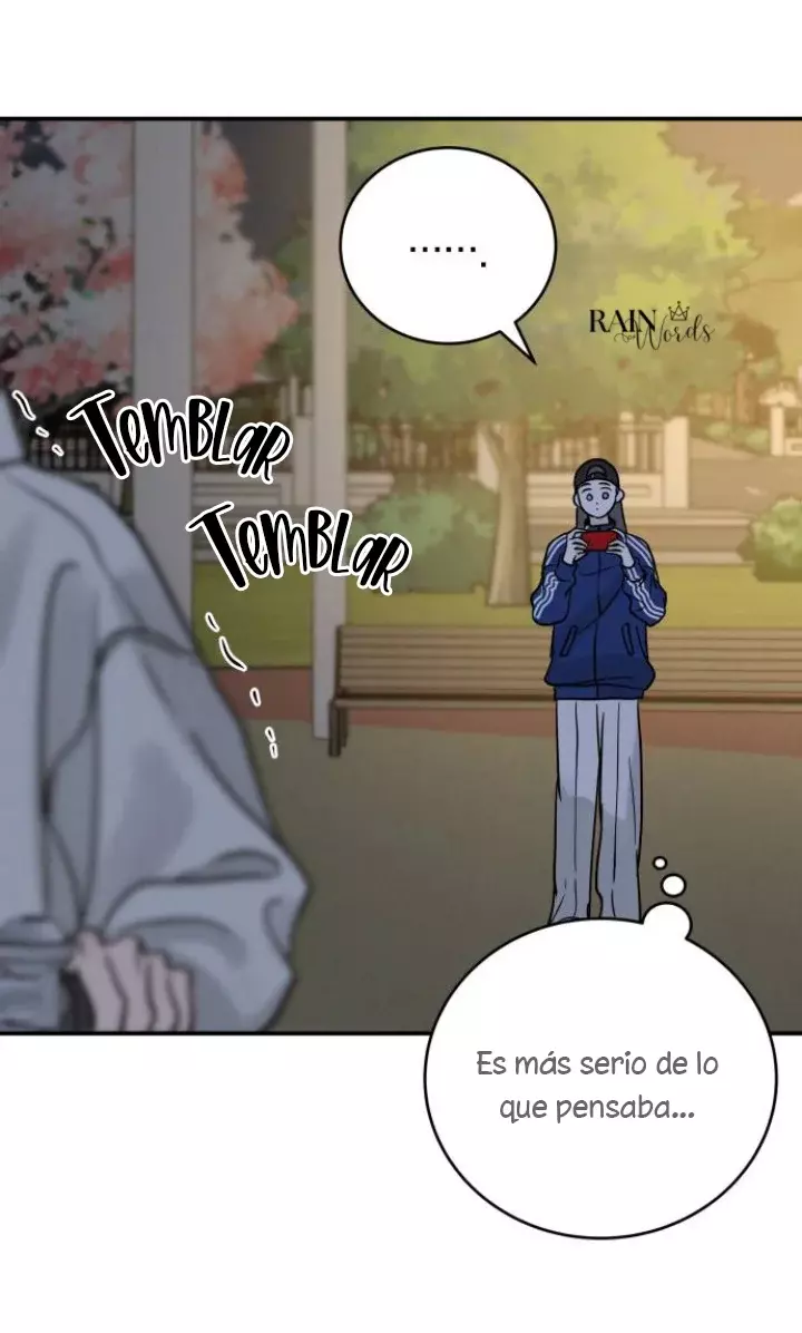 Amor egoísta capítulo 33 página 69