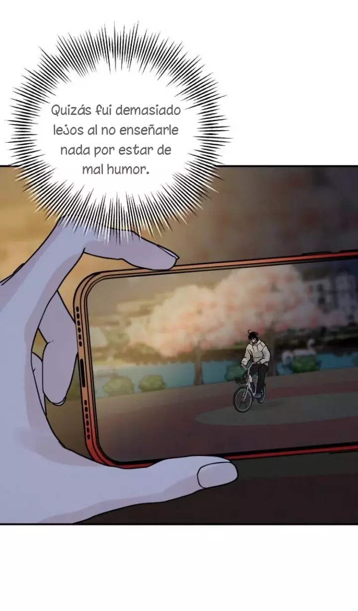 Amor egoísta capítulo 33 página 70