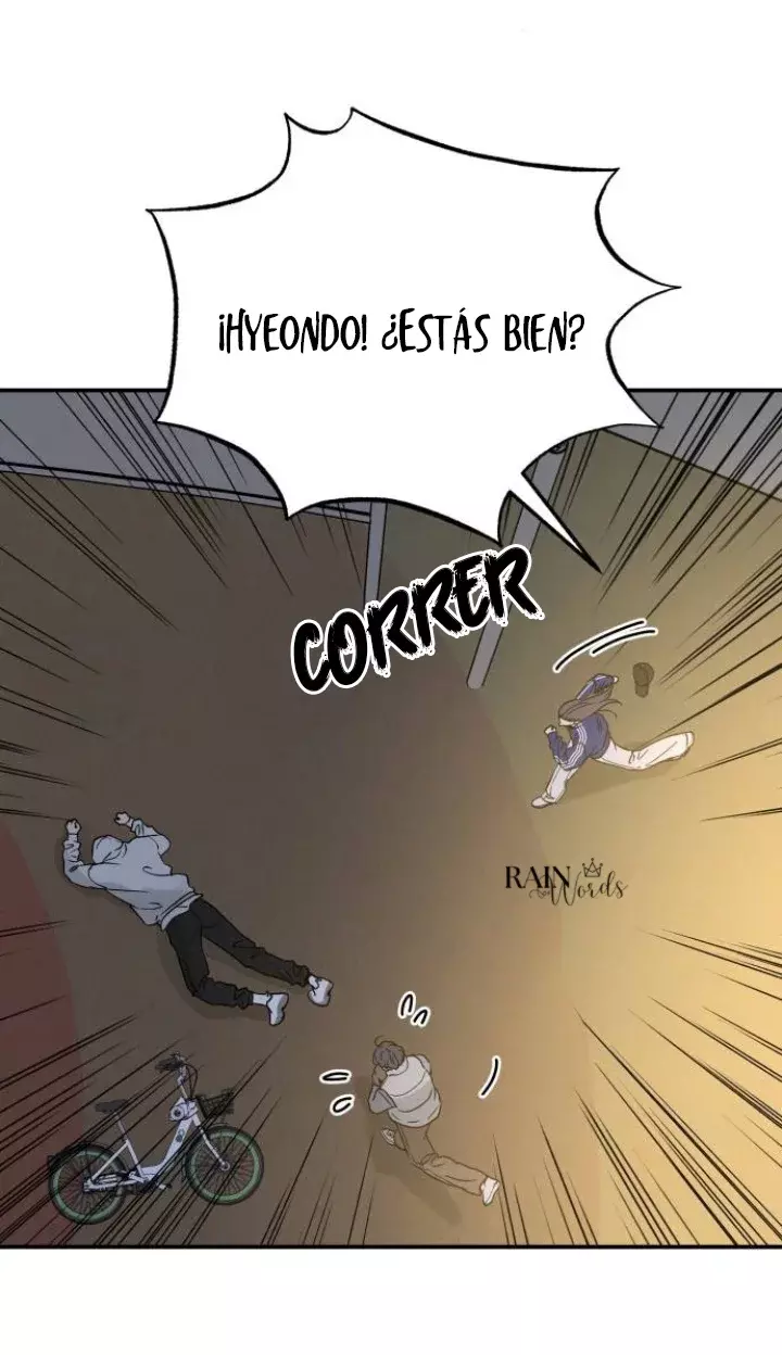 Amor egoísta capítulo 33 página 73