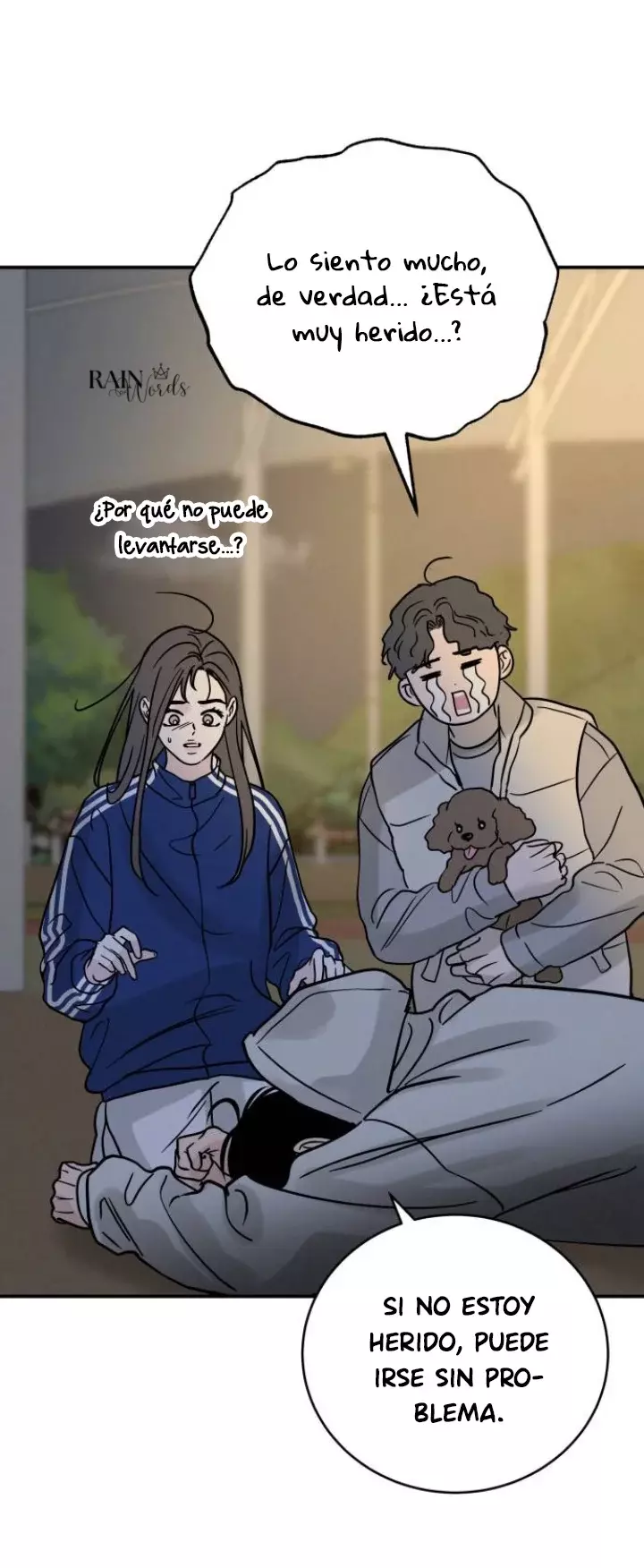 Amor egoísta capítulo 33 página 74