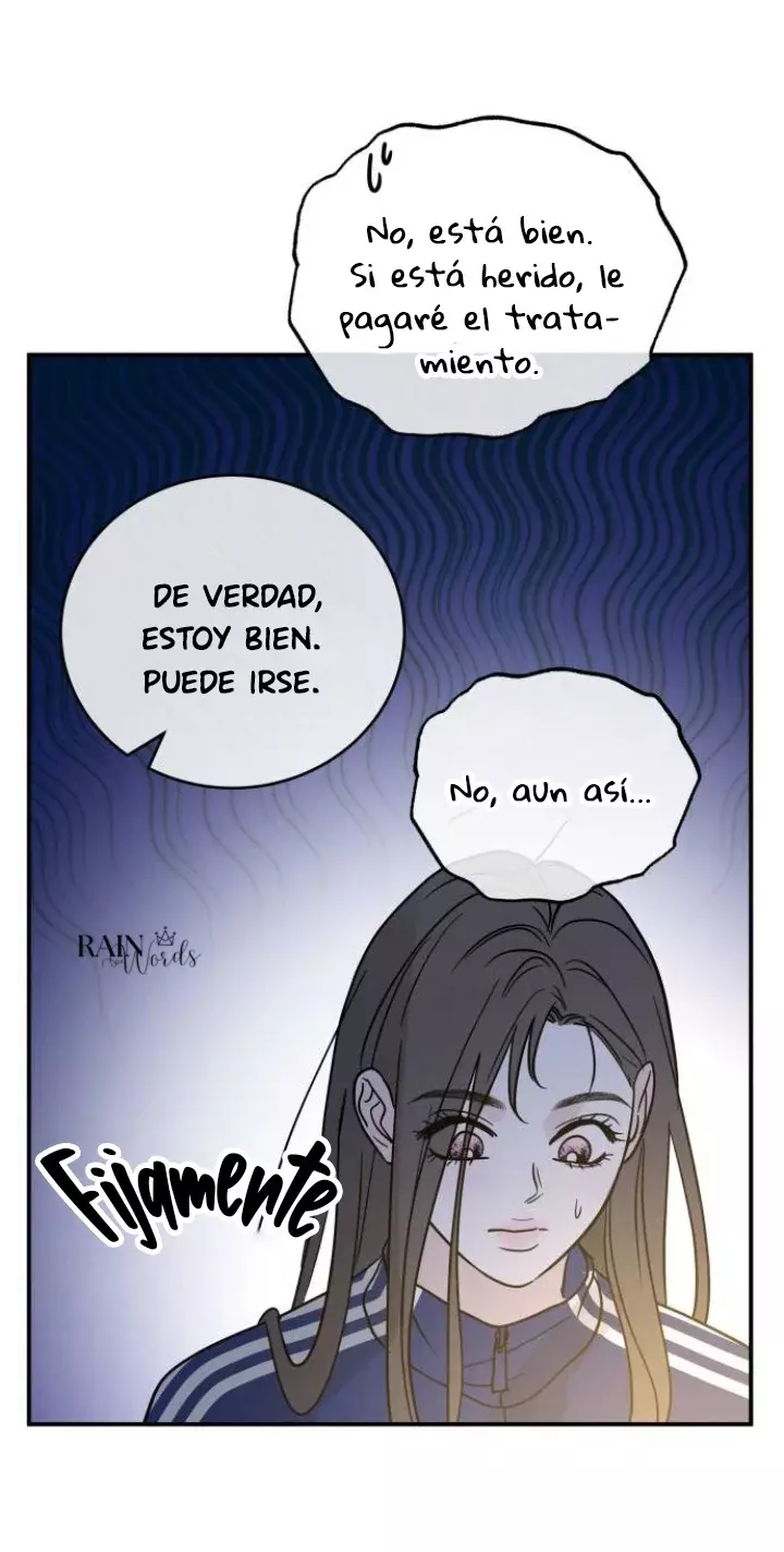 Amor egoísta capítulo 33 página 75