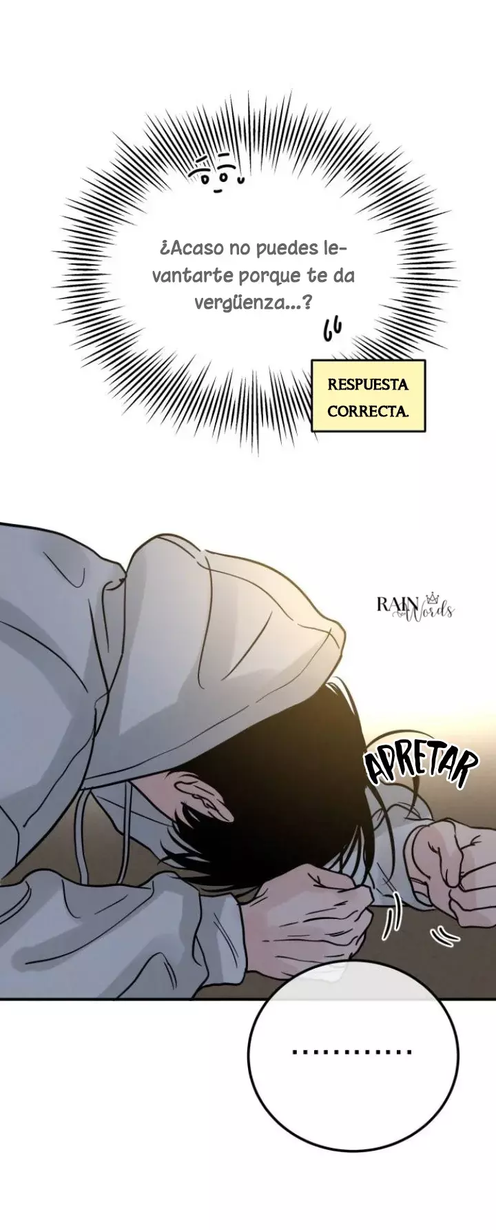 Amor egoísta capítulo 33 página 76