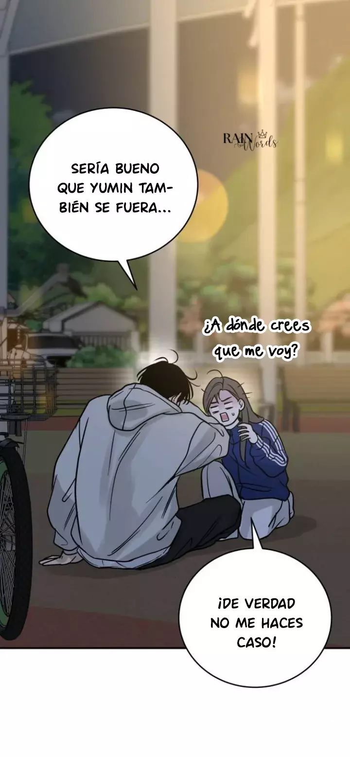 Amor egoísta capítulo 33 página 80