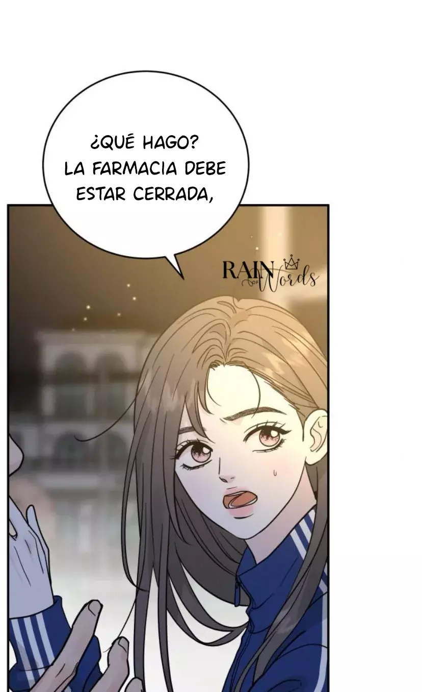 Amor egoísta capítulo 34 página 8