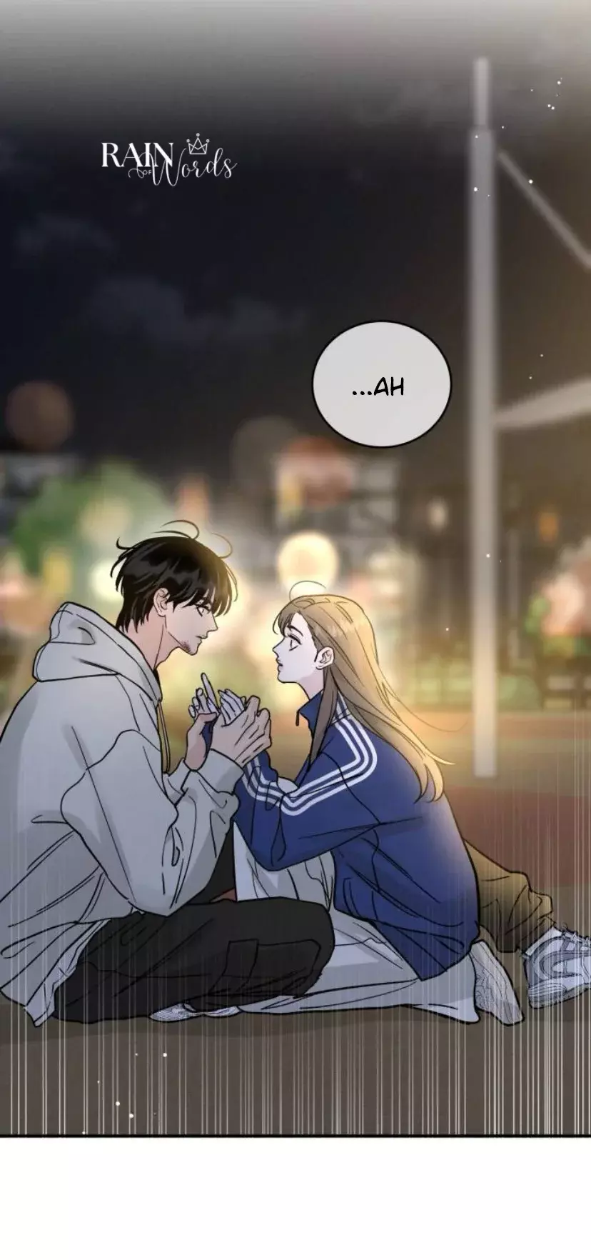 Amor egoísta capítulo 34 página 10