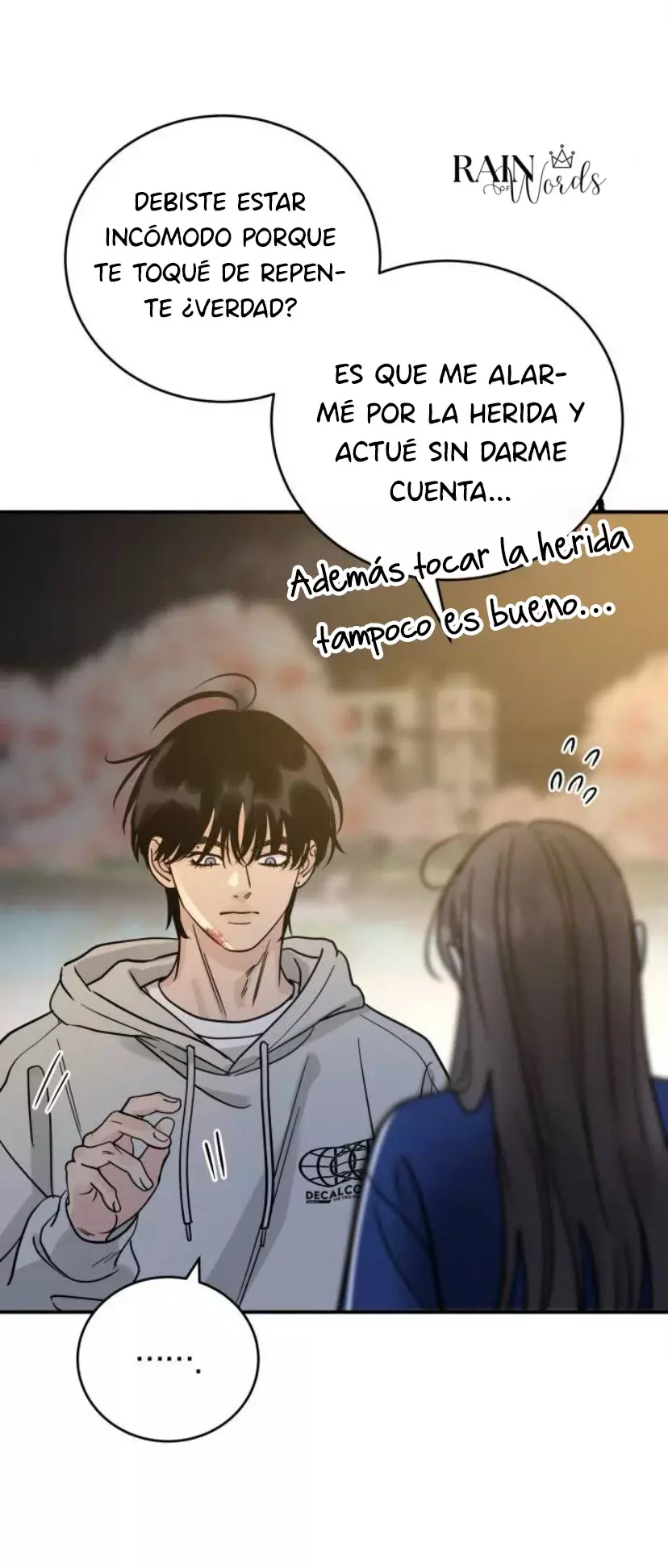 Amor egoísta capítulo 34 página 12