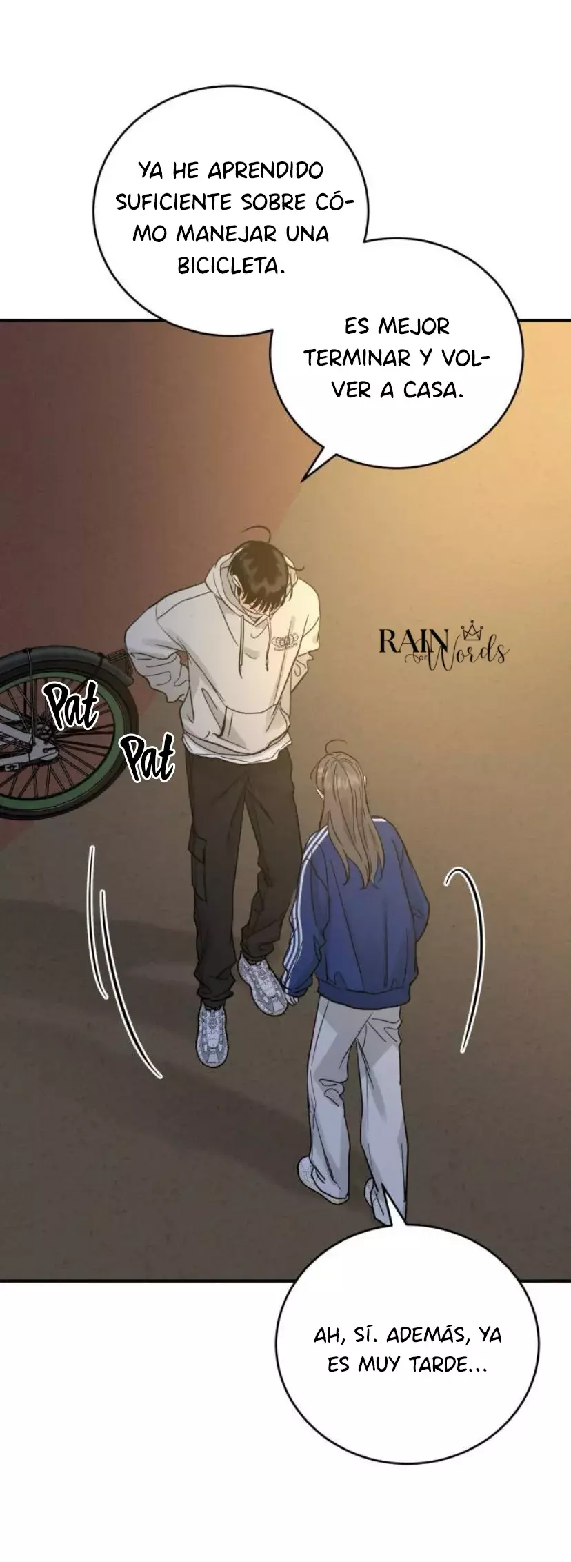 Amor egoísta capítulo 34 página 13