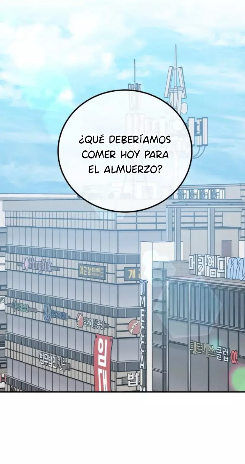 Amor egoísta capítulo 34 página 18