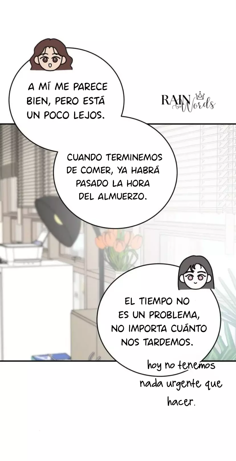 Amor egoísta capítulo 34 página 21