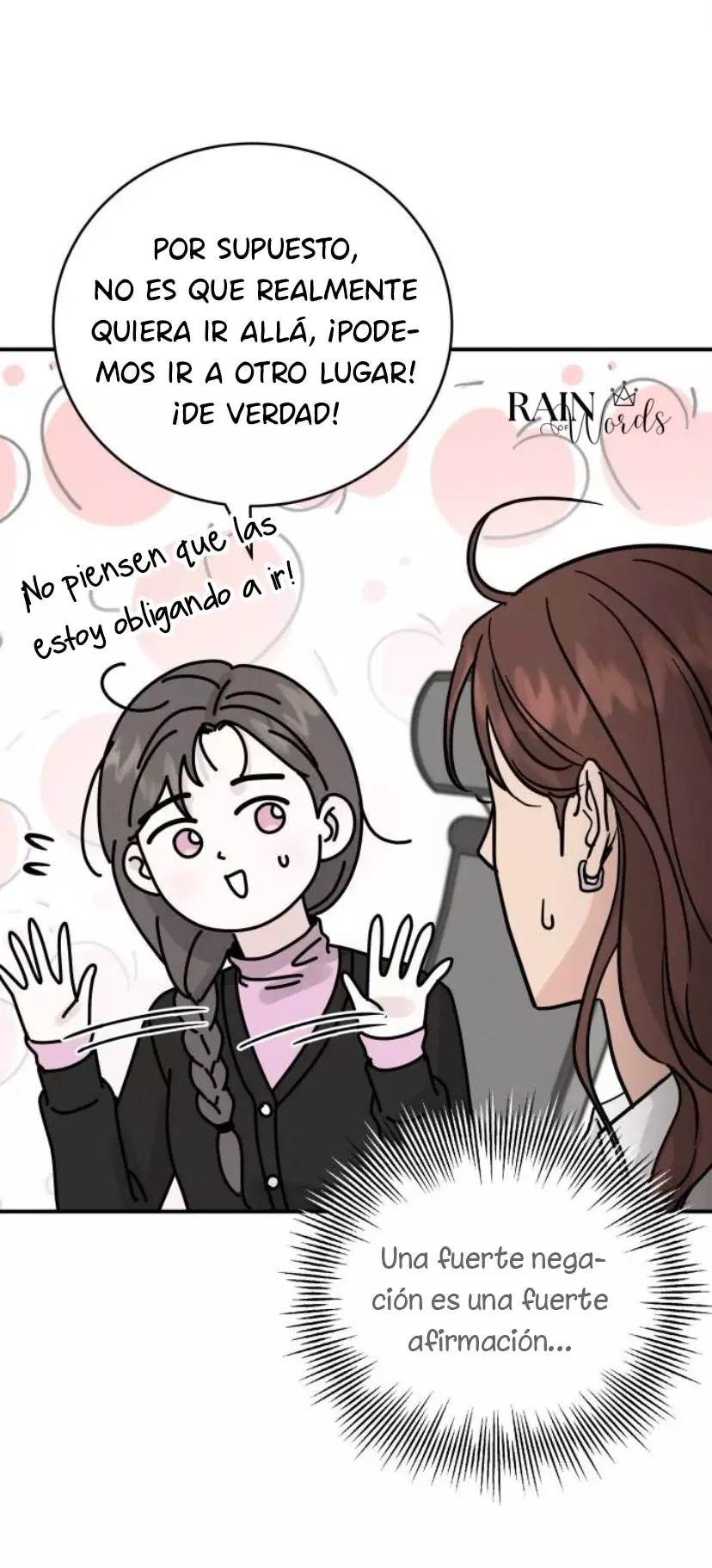 Amor egoísta capítulo 34 página 22