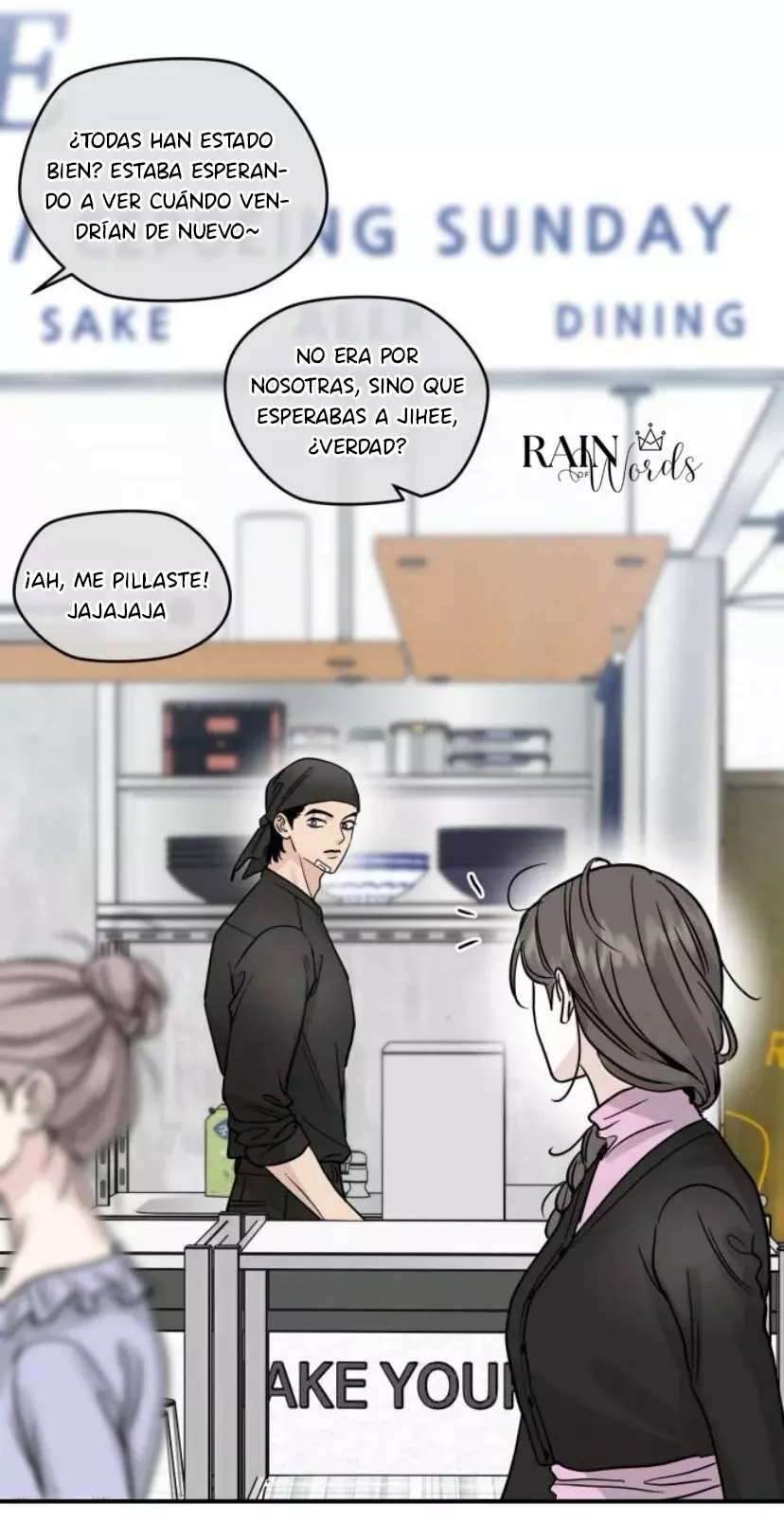 Amor egoísta capítulo 34 página 25