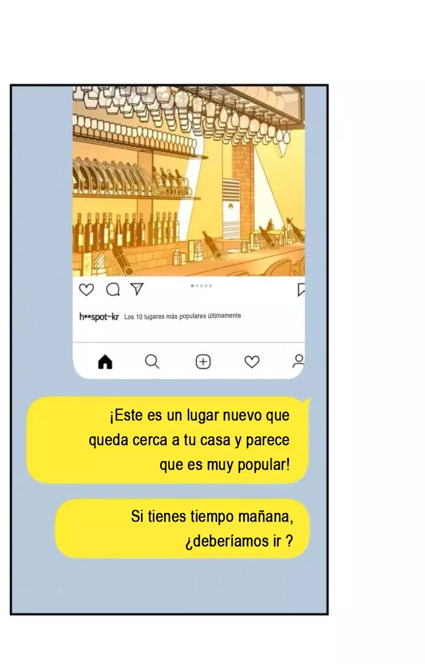 Amor egoísta capítulo 34 página 32
