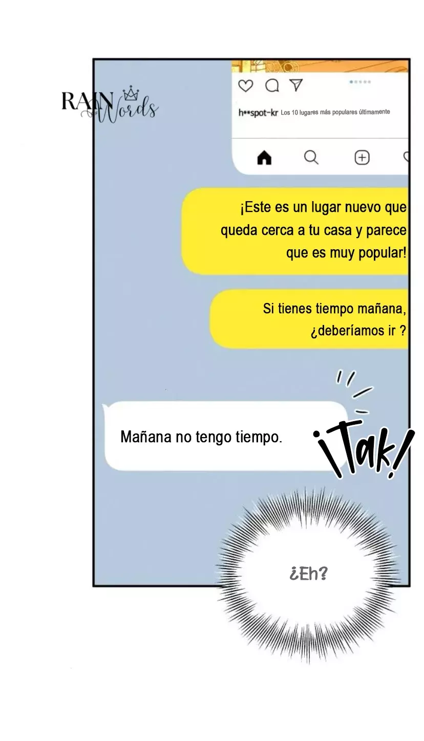 Amor egoísta capítulo 34 página 33