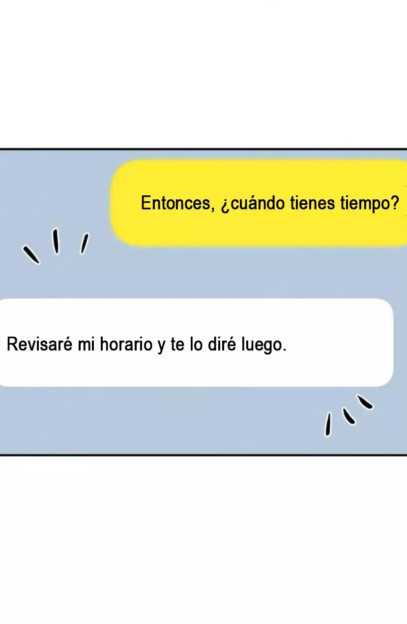 Amor egoísta capítulo 34 página 35