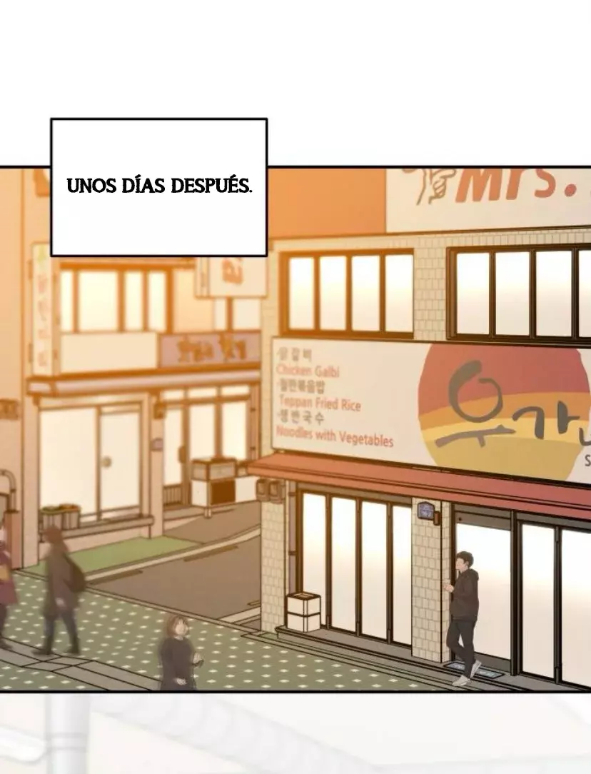 Amor egoísta capítulo 34 página 37