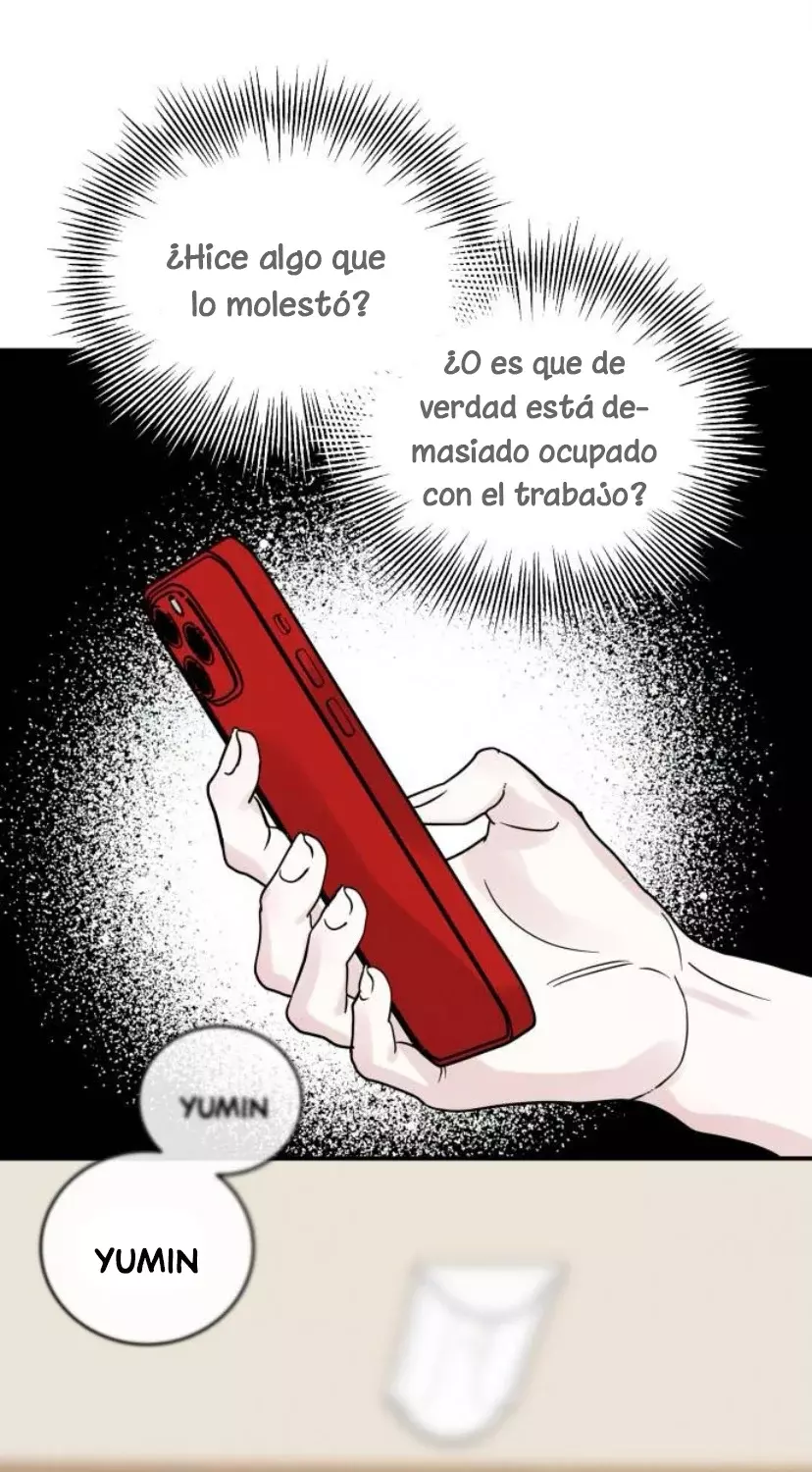 Amor egoísta capítulo 34 página 43