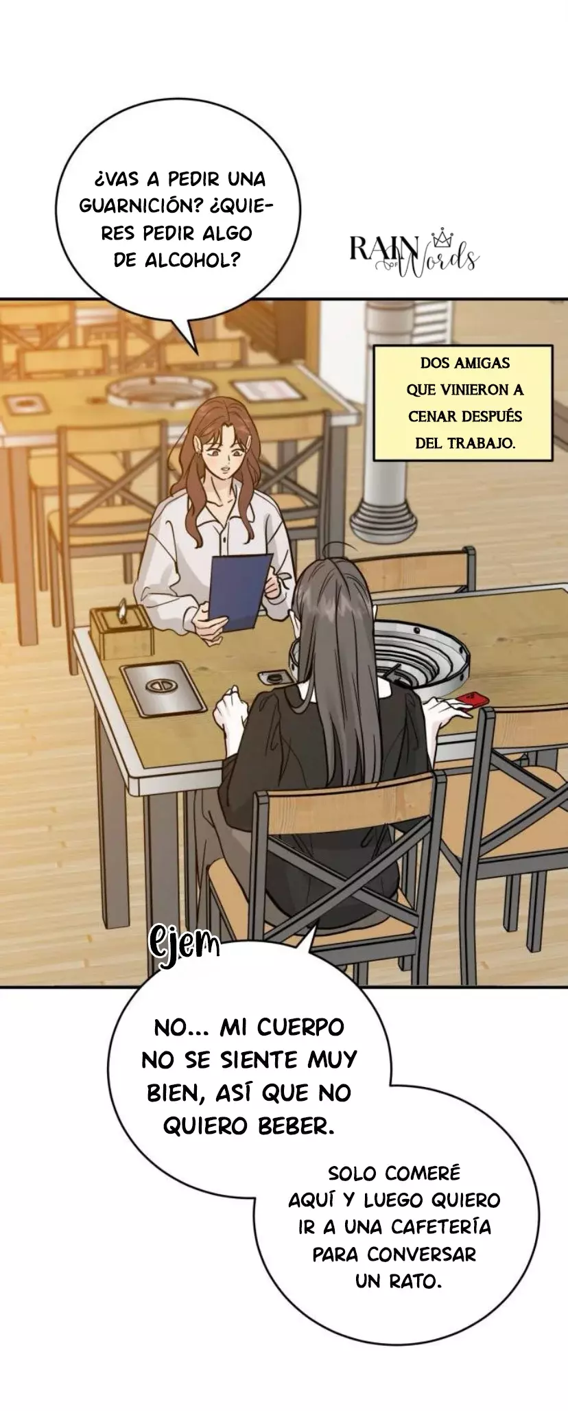 Amor egoísta capítulo 34 página 45