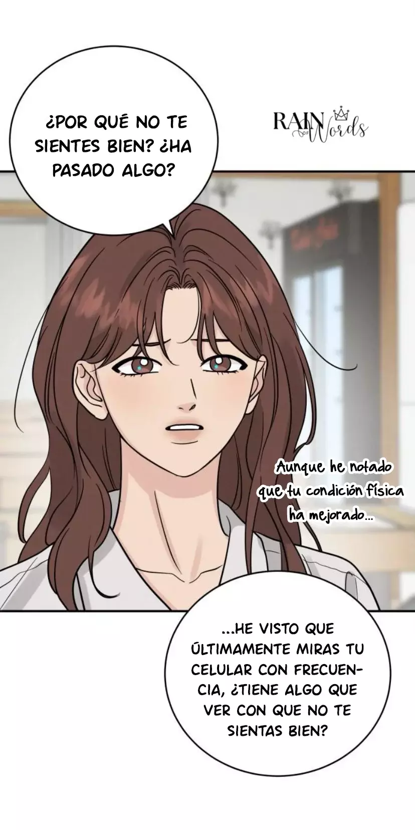 Amor egoísta capítulo 34 página 46