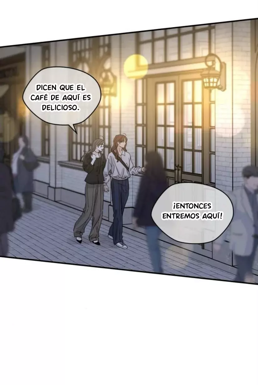 Amor egoísta capítulo 34 página 50
