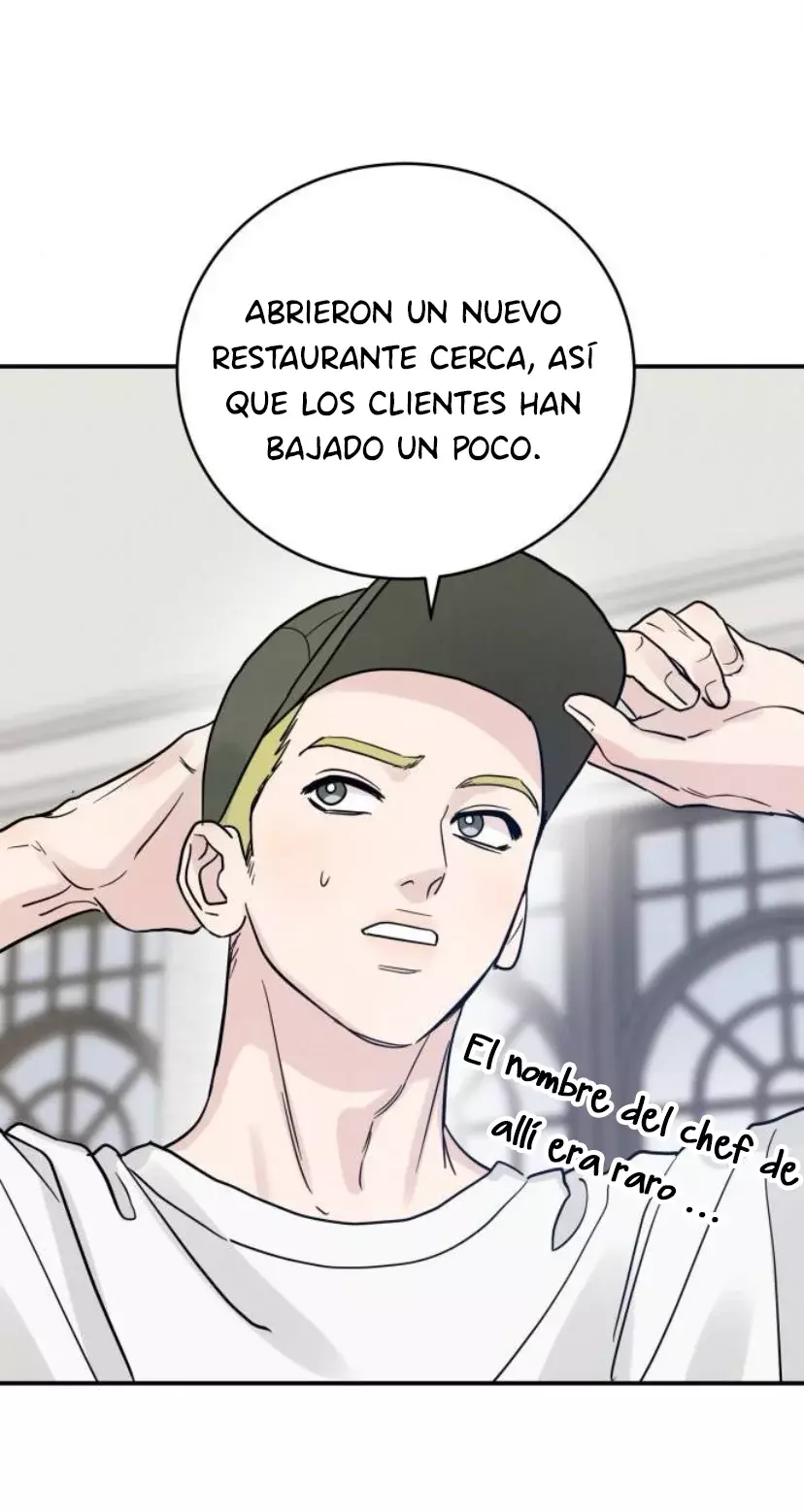 Amor egoísta capítulo 34 página 54