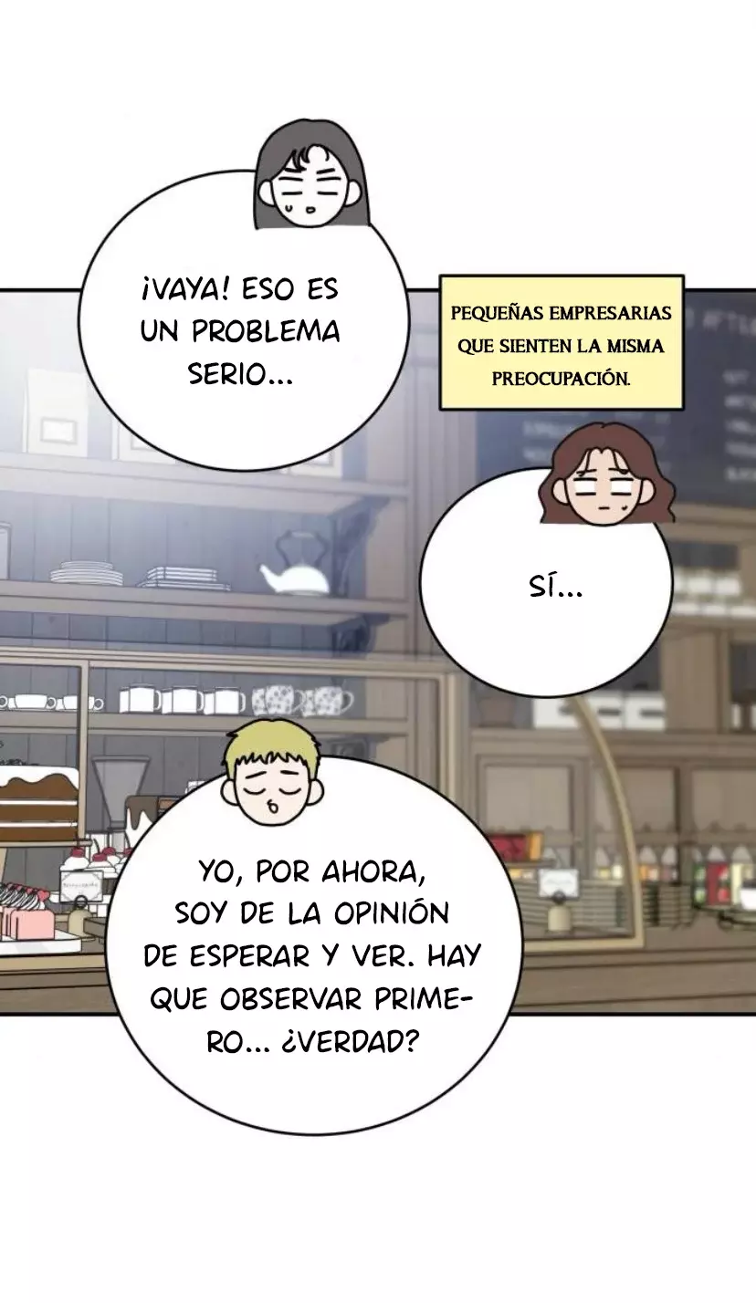 Amor egoísta capítulo 34 página 55