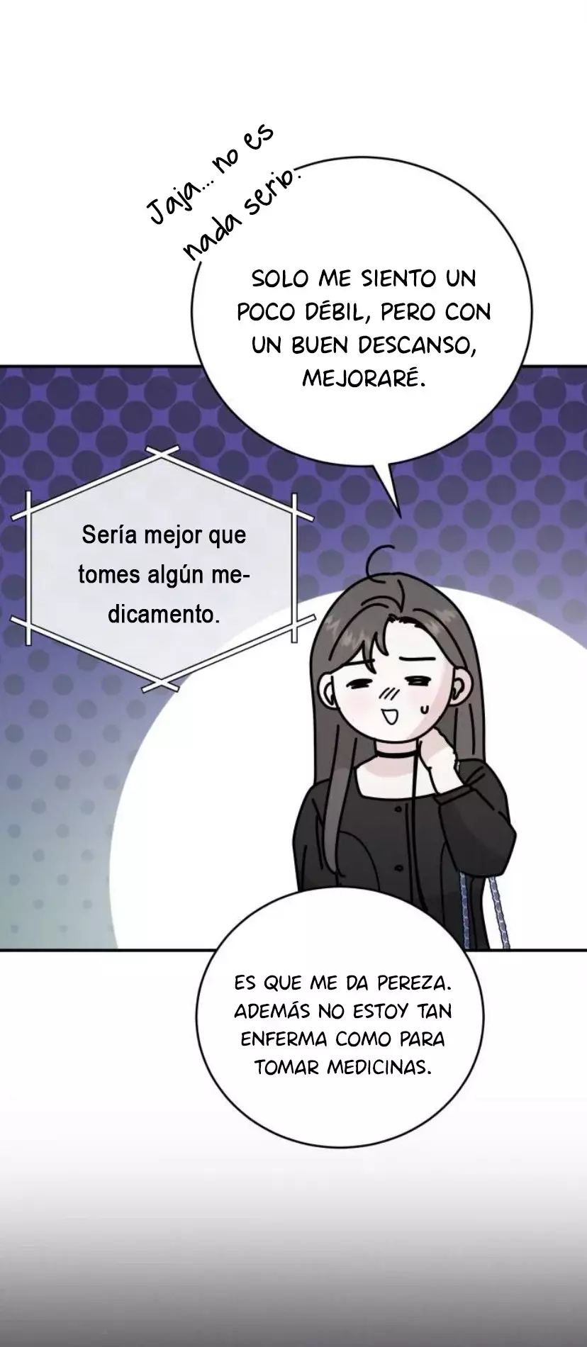 Amor egoísta capítulo 34 página 64