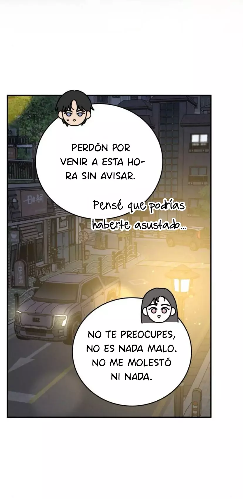 Amor egoísta capítulo 35 página 9