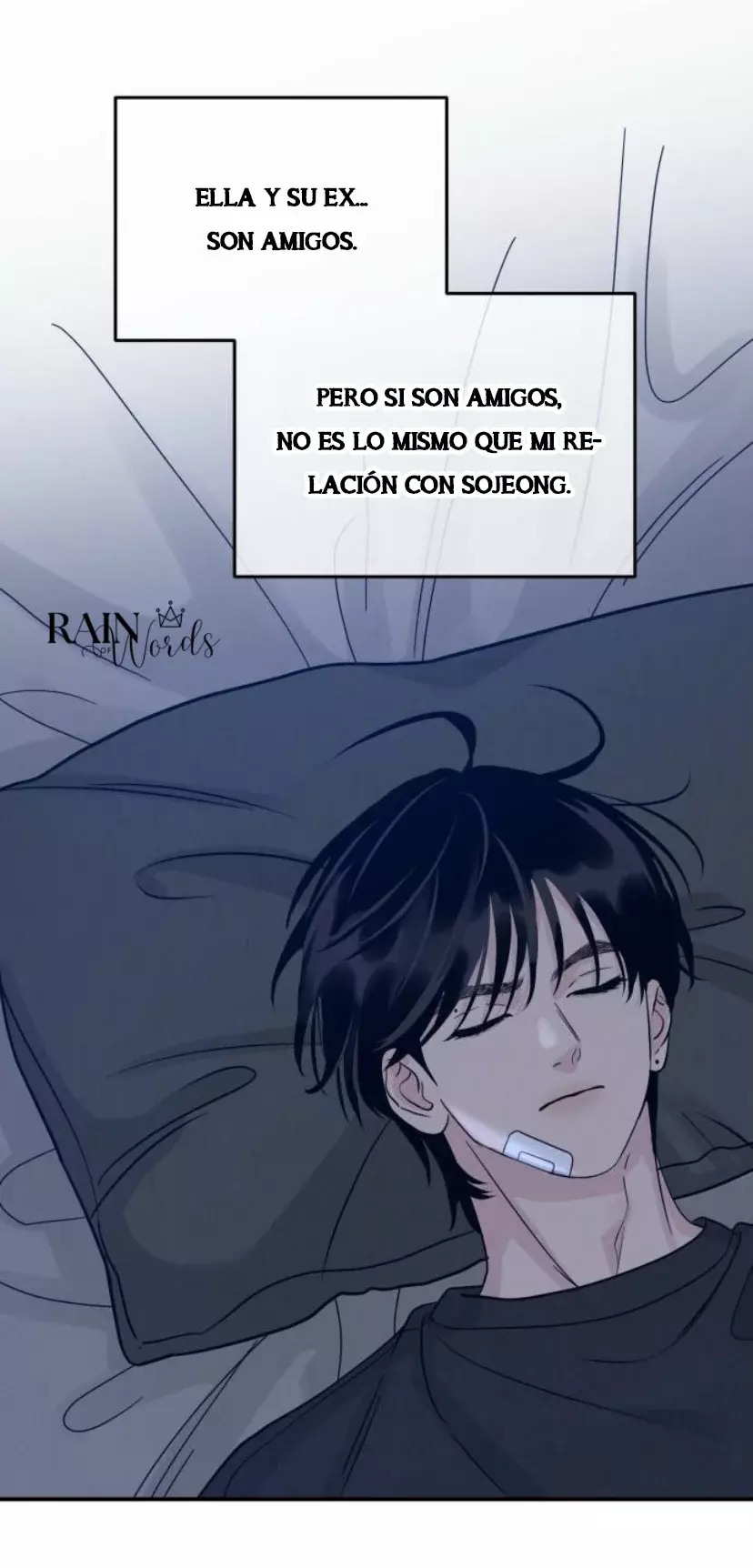 Amor egoísta capítulo 35 página 34