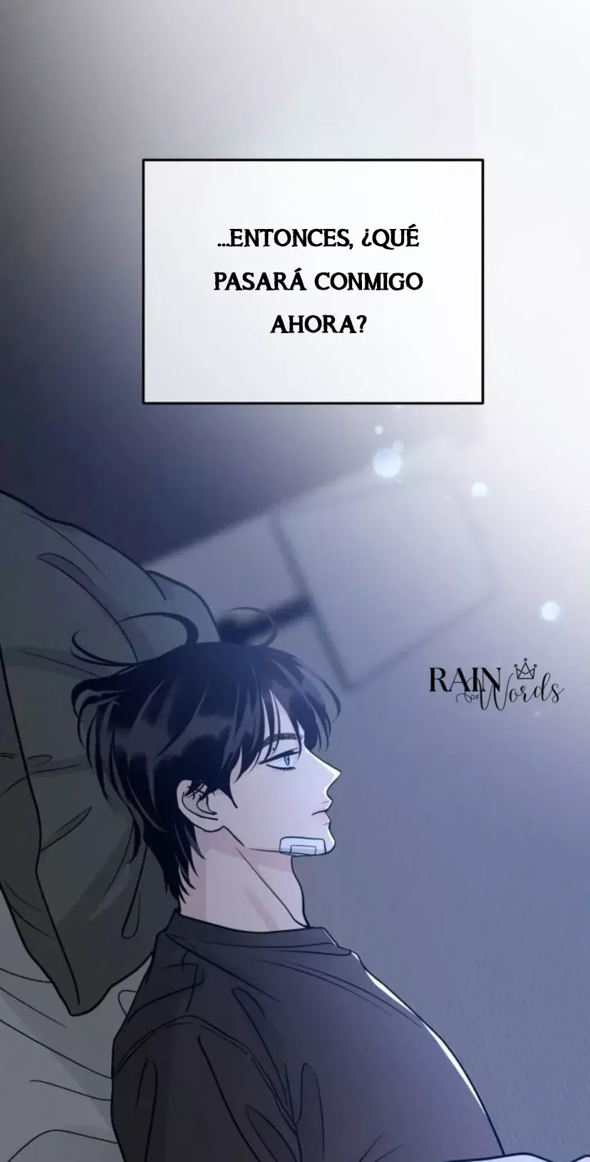 Amor egoísta capítulo 35 página 38