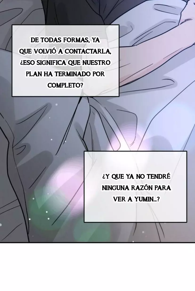 Amor egoísta capítulo 35 página 39
