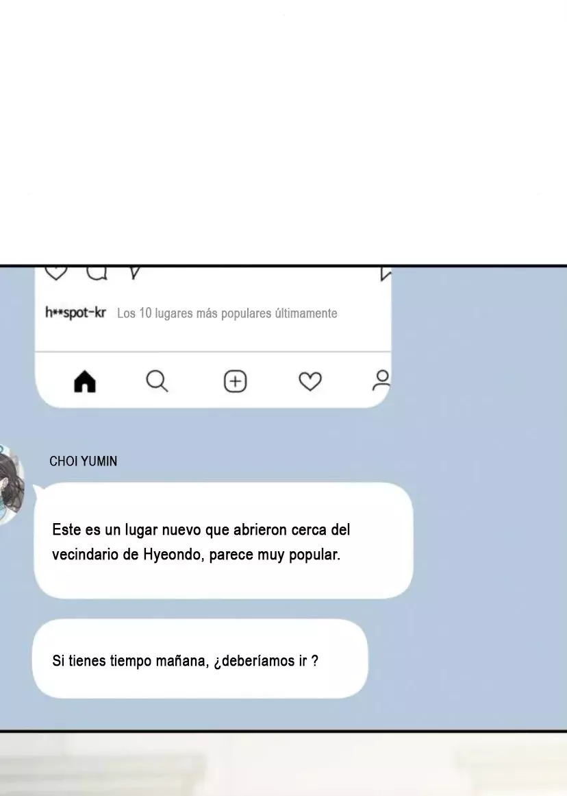 Amor egoísta capítulo 35 página 53