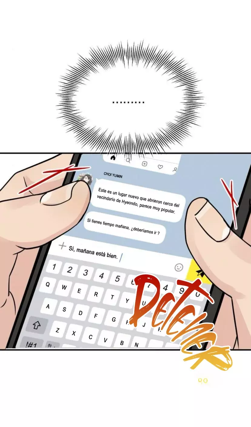Amor egoísta capítulo 35 página 56