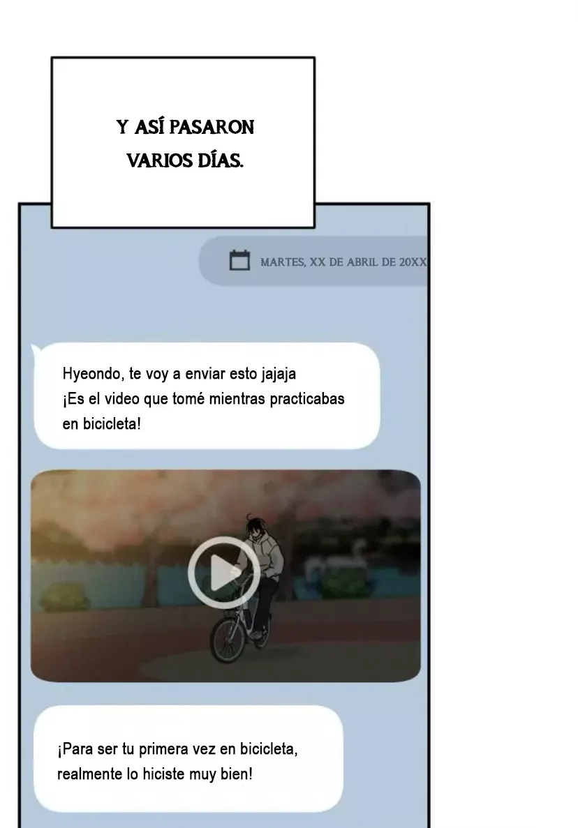 Amor egoísta capítulo 35 página 61